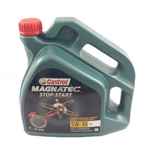 5w30 Magnatec Stop Start Castrol Full Synthetic Oil