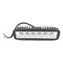6LED Lighting Spot Bar Lamp