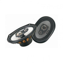 6"x 9" 3-Way Oval Speakers FELIX FX-2435N