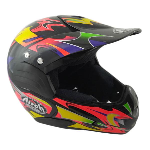 Airoh Off Road Helmet G.C.Hadjigeorgiou Car Accessories G.C