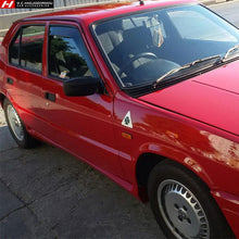 Alfa Romeo A-33 Front Wind Deflectors