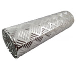 Roll PVC Aluminum 120x55 cm