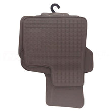 Audi A3 Mk2 2003-2012 Γκρίζα Πατάκια Λαστιχένια Dream RHD