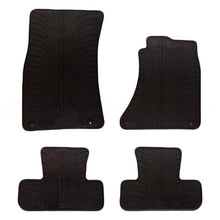 Audi Q5 2008-2016 Πατάκια Λαστιχένια Gledring RHD