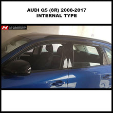 Audi Q5 Wind Deflectors