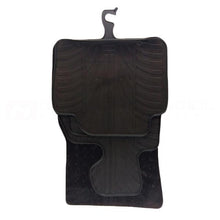 BMW 3 Series 2012-2019 (F30) (F31) Gledring Rubber Floor Mats RHD