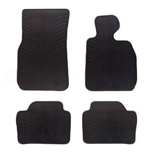 BMW 3 Series 2012-2019 (F30) (F31) Gledring Rubber Floor Mats RHD