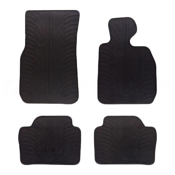 BMW 3 Series 2012 Present F30 F31 Gledring Rubber Mats RHD