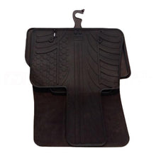 BMW X3 (F25) 2011-2017 Gledring Rubber Floor Mats RHD