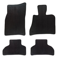 BMW X5 2013-2018 Gledring Rubber Floor Mats RHD