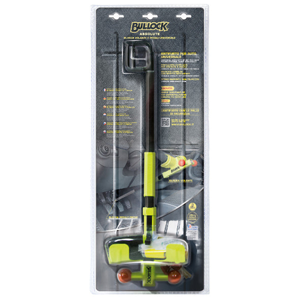 bullock pedal lock Bullock Absolute - G.C.Hadjigeorgiou Car Accessories