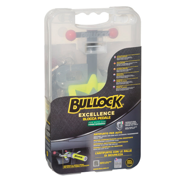 bullock pedal Bullock Excellence - G.C.Hadjigeorgiou Car Accessories