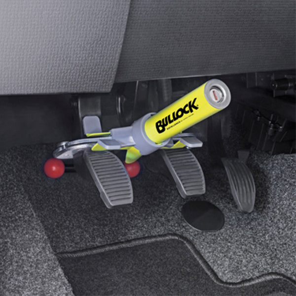 bullock pedal lock Bullock Excellence Manual - G.C.Hadjigeorgiou Car Accessories