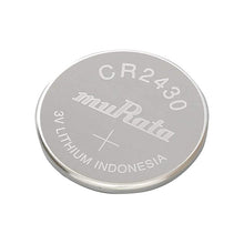 CR2430 3V Murata Lithium Battery