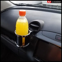 Drink Holder Fixed on Air Condition Vent
