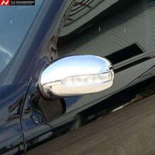 Chrome Door Mirror Cover Mercedes W203, W210, W211