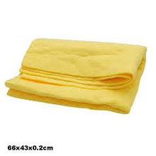 Clean Cham Synthetic Chamois (66 x 43 cm)