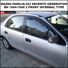 Mazda Familia/323 Μπροστινοί Ανεμοθώρακες