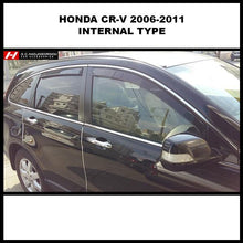 Honda CR-V Wind Deflectors