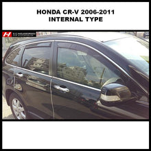 Honda CR-V Ανεμοθώρακες