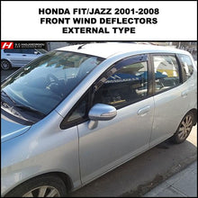 Honda Fit/Jazz Ανεμοθώρακες