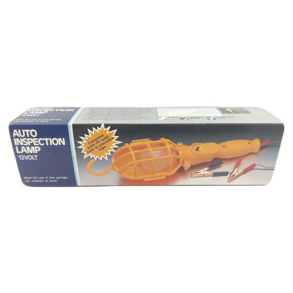 Inspection Lamp 12 V G.C.Hadjigeorgiou Car Accessories G.C.HADJIGEORGIOU CAR ACCESSORIES LTD