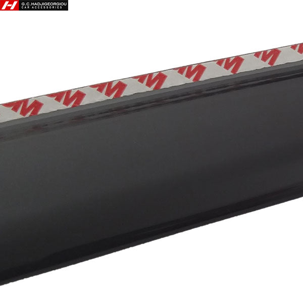 Bmw Series 1 E81/E82/E87/E88 Wind Deflectors G.C