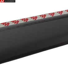 Audi 80/90 Front Wind Deflectors