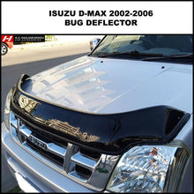 Isuzu D-Max Bug Deflector