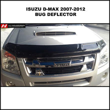Isuzu D-Max Bug Deflector