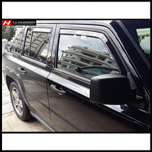 Chrysler/Jeep Patriot Ανεμοθώρακες