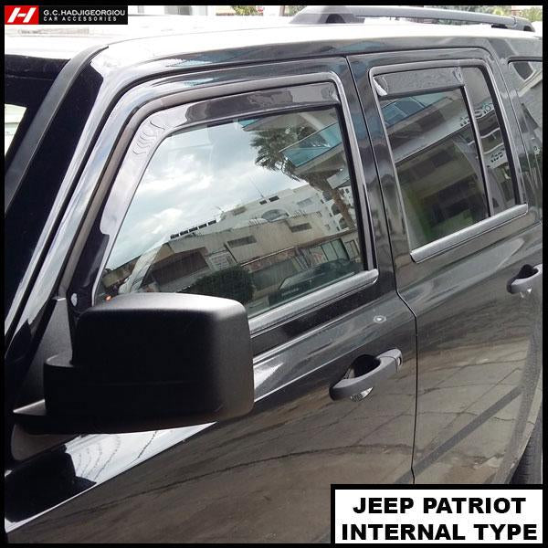 Jeep Patriot Accessories