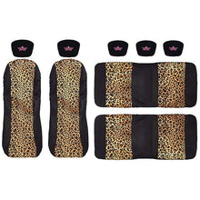 Leopard Universal Seat Covers