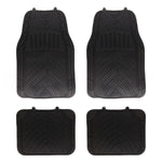 Lurify Rubber Floor Mats