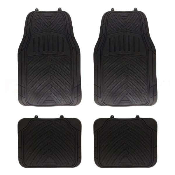 Small rubber car mats clearance