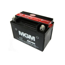 MGM Maintenance-Free Battery 12V 9AH (YTX9‑BS)