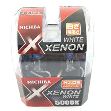 MICHIBA H3 12V 55W Diamond Vision 5000K Super White Bulbs