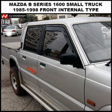 Mazda B Series Ανεμοθώρακες