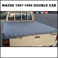 Mazda Vinyl Tent Bed Cover
