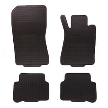 Mercedes Benz E Class W211 (2003-2009) Dream Rubber Floor Mats RHD
