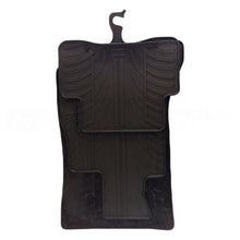 Mercedes Benz C Class W205 (2014-2021) Gledring Rubber Floor Mats RHD