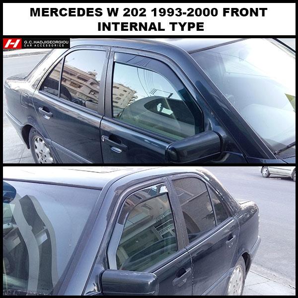 Mercedes Benz C Class W203 Air Press 2001-2007