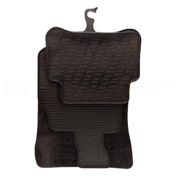 Mercedes Benz E Class W212 (20102016) Gledring Rubber Mats RHD CAR