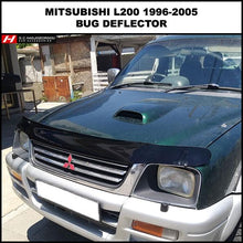 Mitsubishi L200 Bug Deflector