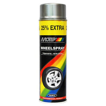 MoTip Wheel Spray Silver 500 ml