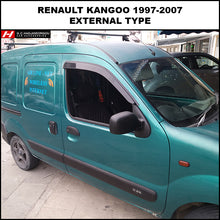 Renault Kangoo Ανεμοθώρακες