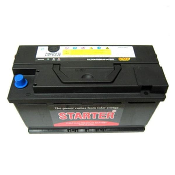 STARTER CMF Battery 12V 100AH (60038) - G.C.Hadjigeorgiou -  G.C.Hadjigeorgiou Car Accessories