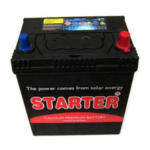 STARTER CMF Battery 12V 40AH (NS40ZL, 42B19L)