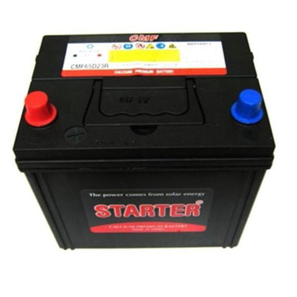 STARTER CMF Battery 12V 60AH (65D23R, 55D23R) - G.C.Hadjigeorgiou