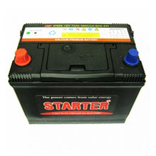 STARTER CMF Battery 12V 70AH (57024, 85D26R, NX110, CMF80R)